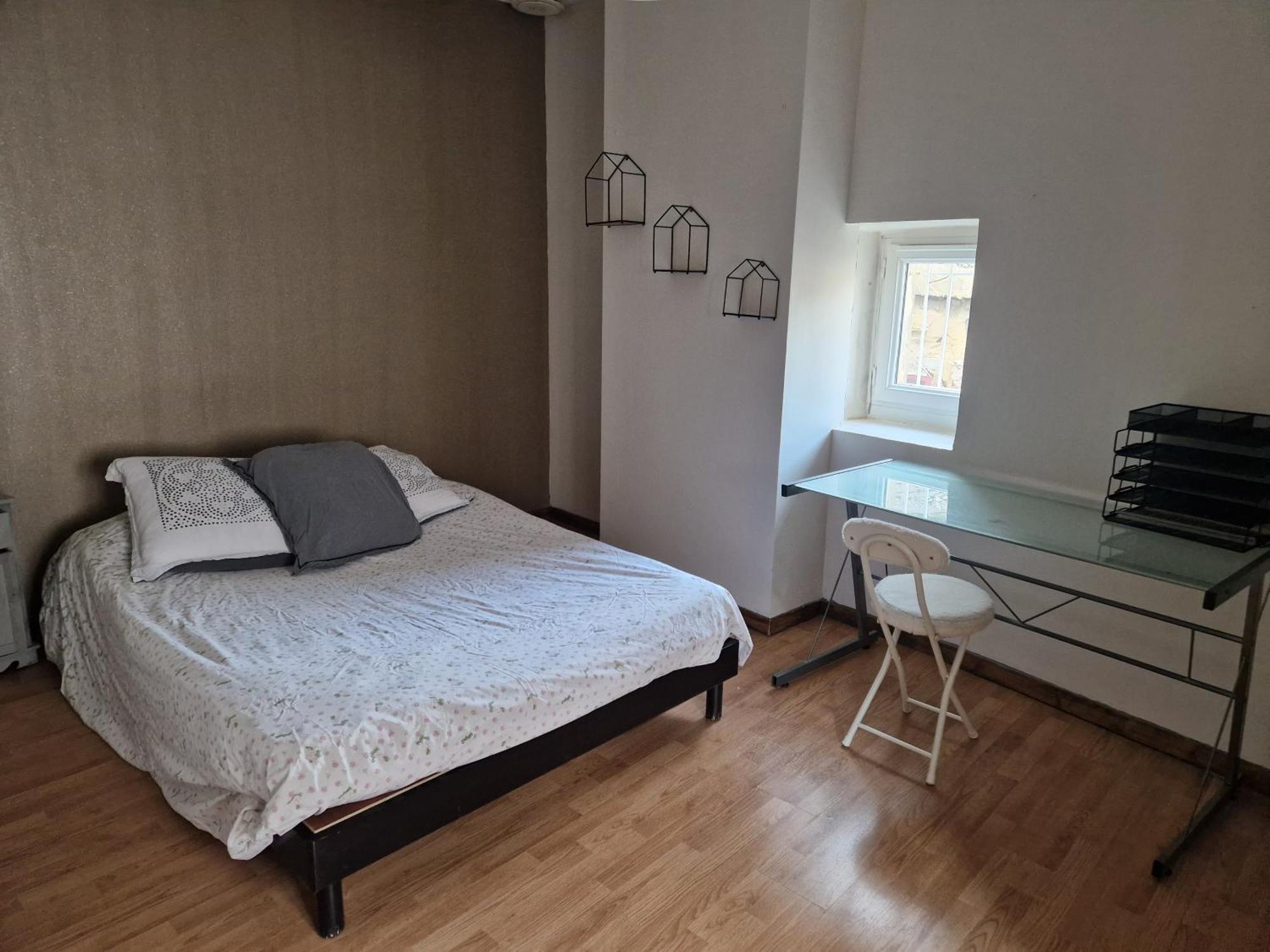 Chambre Pour 1 Personne Bagnols-sur-Ceze Exterior photo